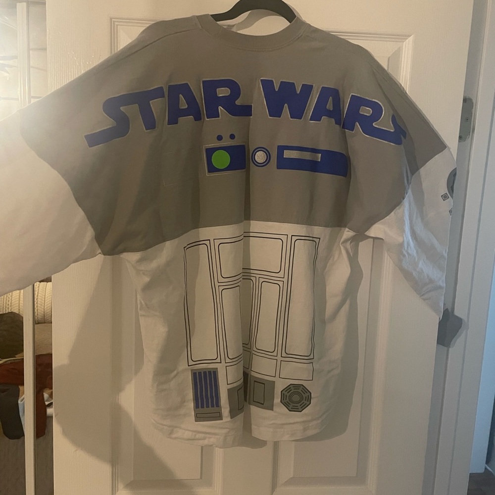 Star Wars R2-D2 Spirit Jersey
